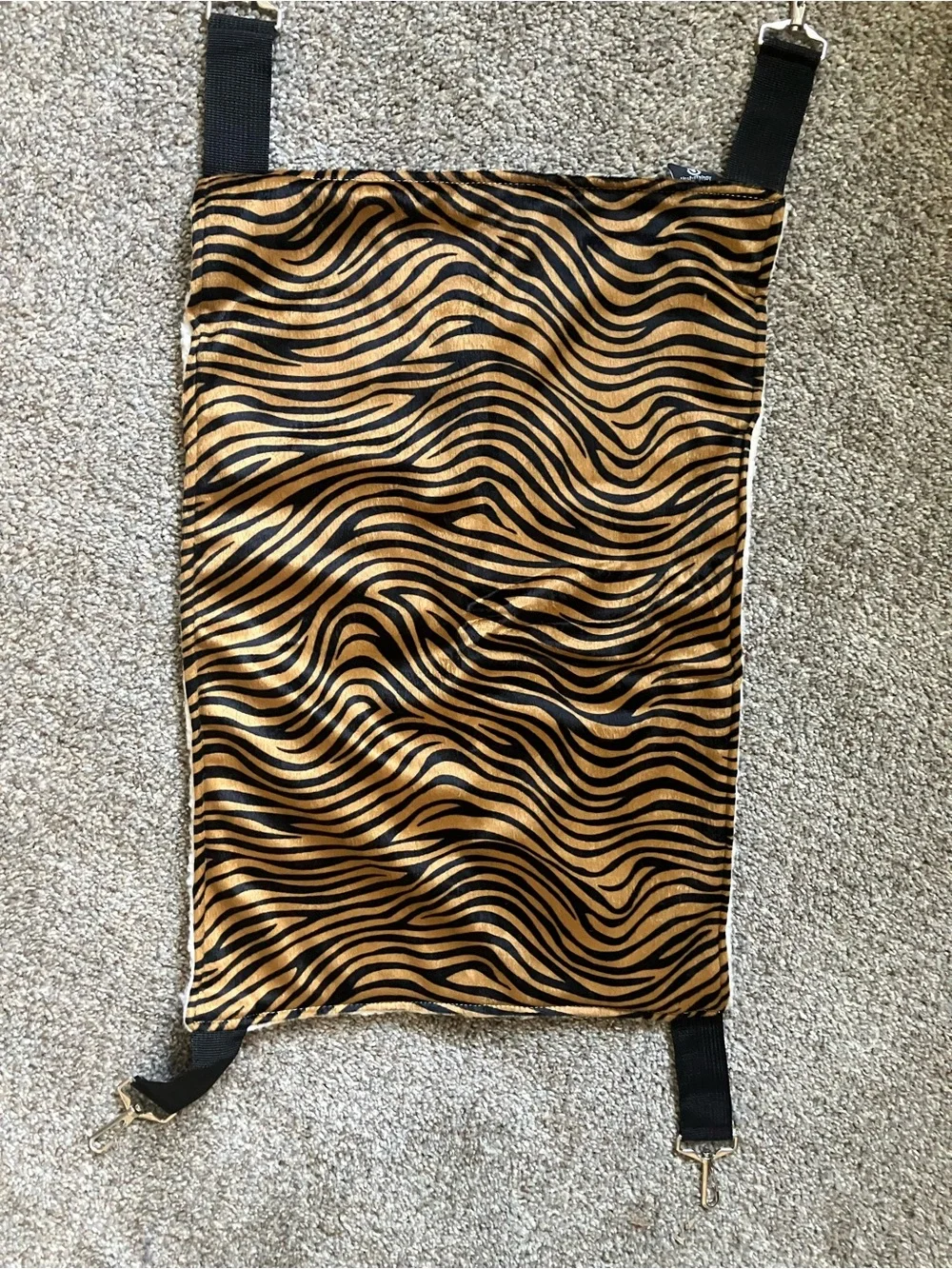 N/A tiger print